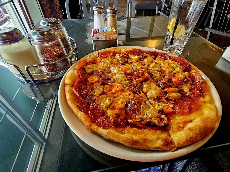 The Pizza Grille - Camp Hill - photo 4