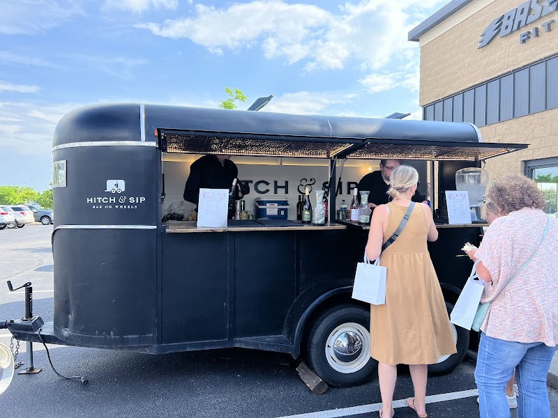 Hitch & Sip Bar on Wheels - Minnesota Bartending Service - Catering in Farmington, Minnesota