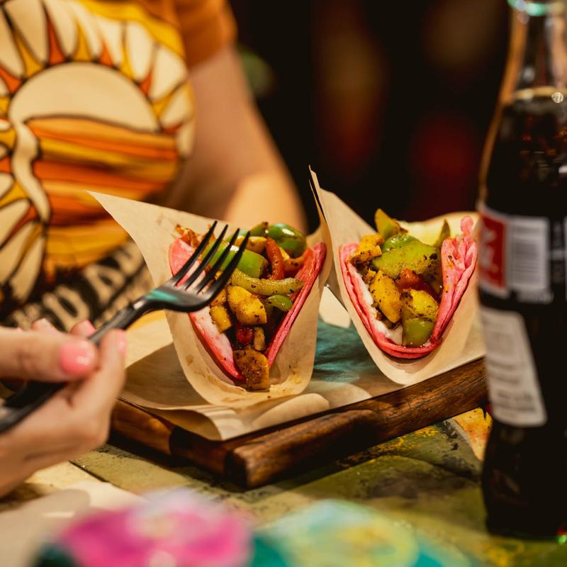 911 Taco Bar - photo 3