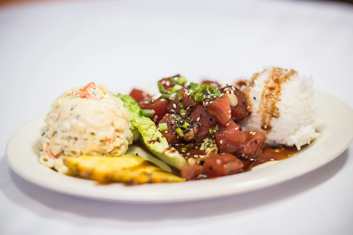 Lilo's Hawaiian BBQ The Dalles - photo 2