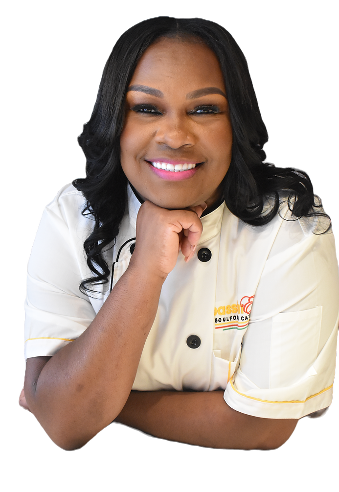 PassionEats Soul Food Restaurant and Catering - photo 2