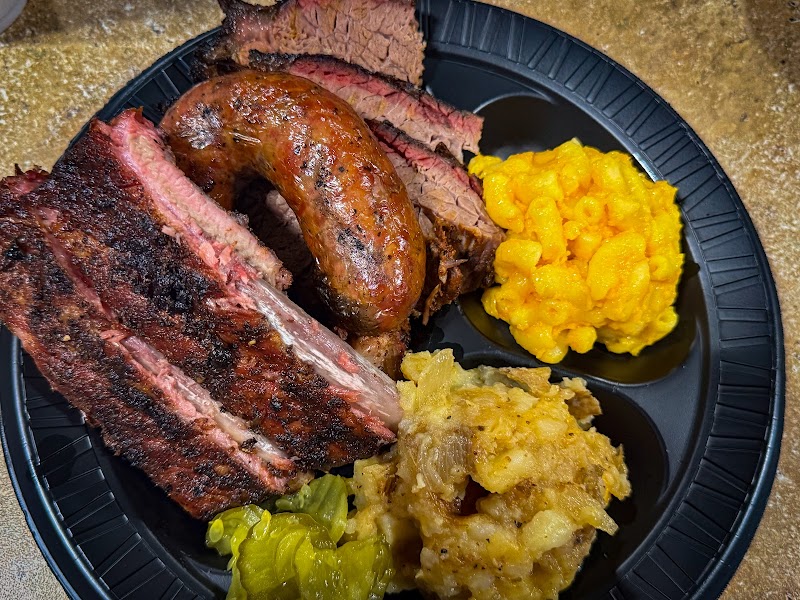 Baker Boys BBQ - Catering in Gonzales, Texas