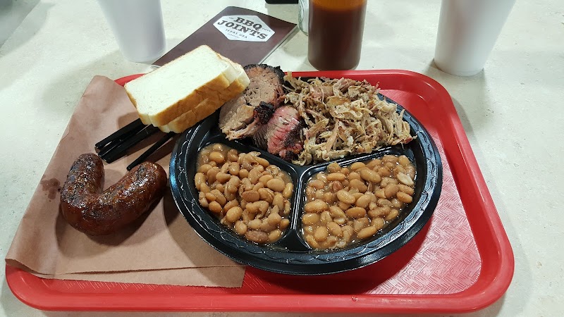 Baker Boys BBQ - photo 4