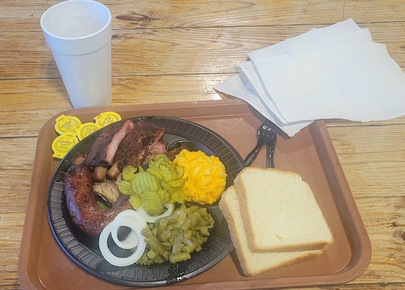 Baker Boys BBQ - photo 3