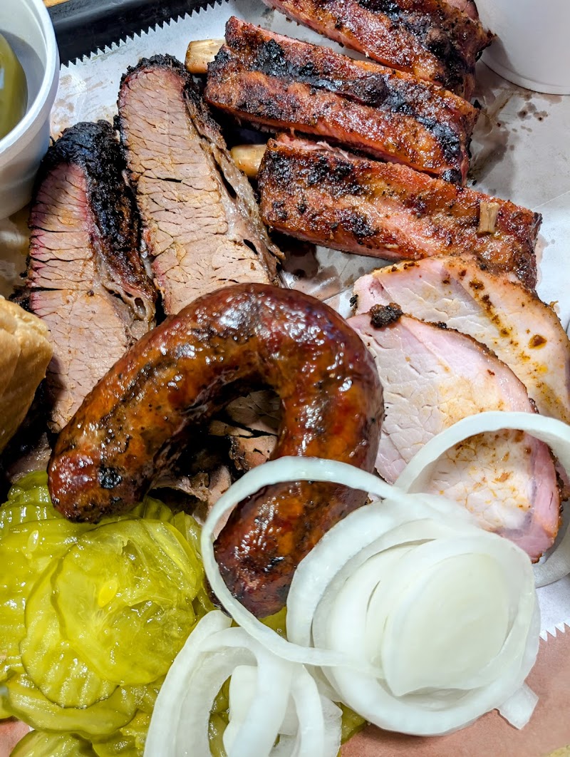 Baker Boys BBQ - photo 2