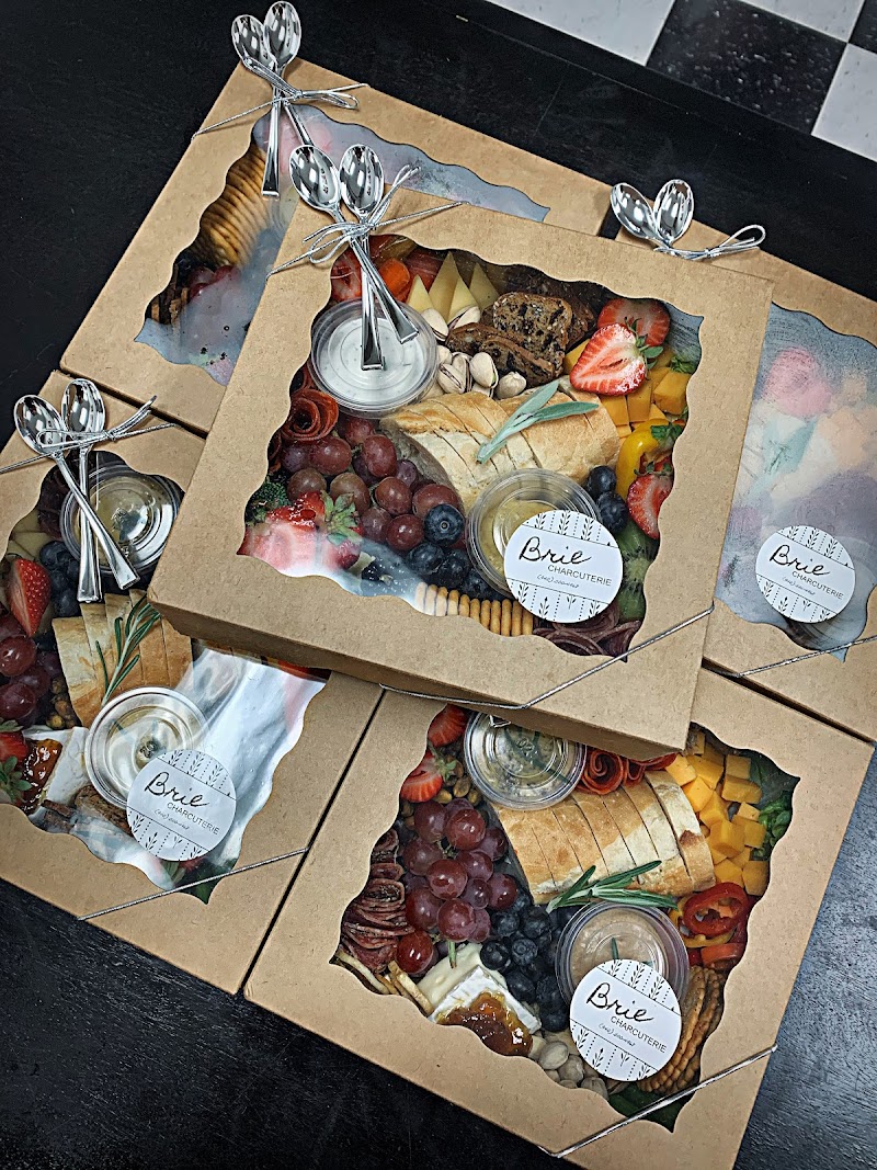 Brie Charcuterie - photo 5