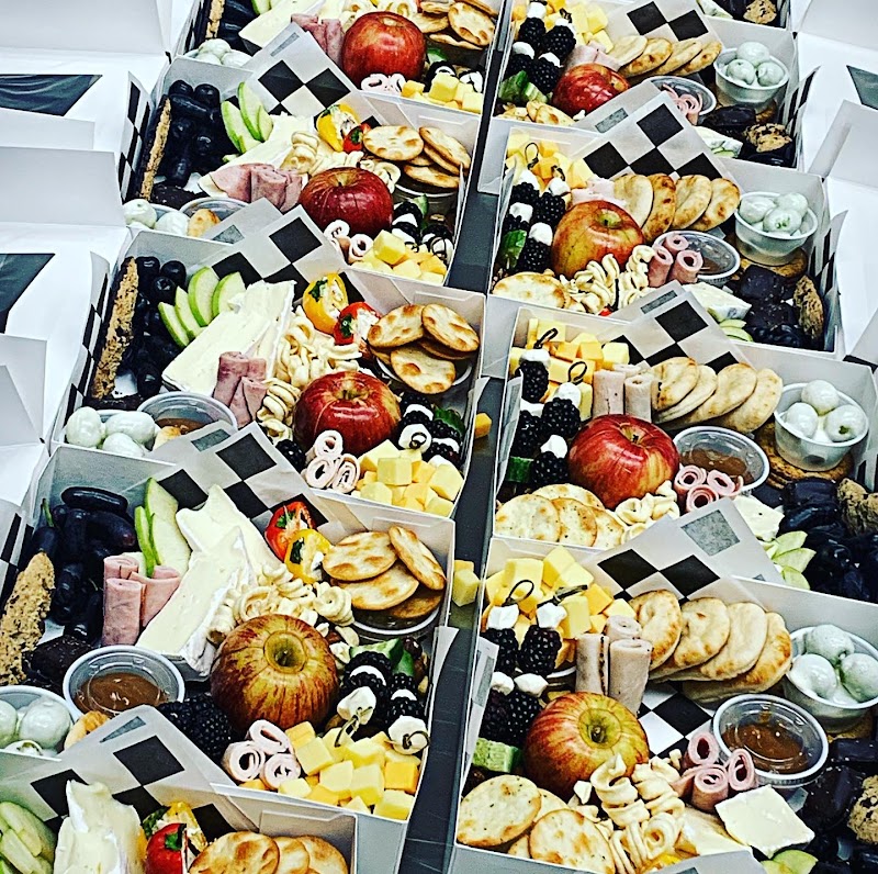 Brie Charcuterie - photo 3
