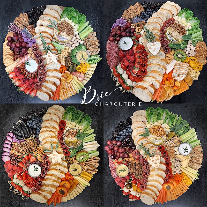 Brie Charcuterie - Catering in Wichita Falls, Texas