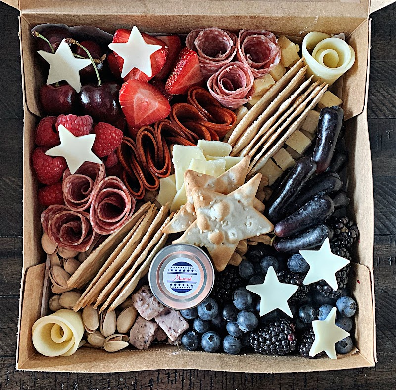 Brie Charcuterie - photo 4