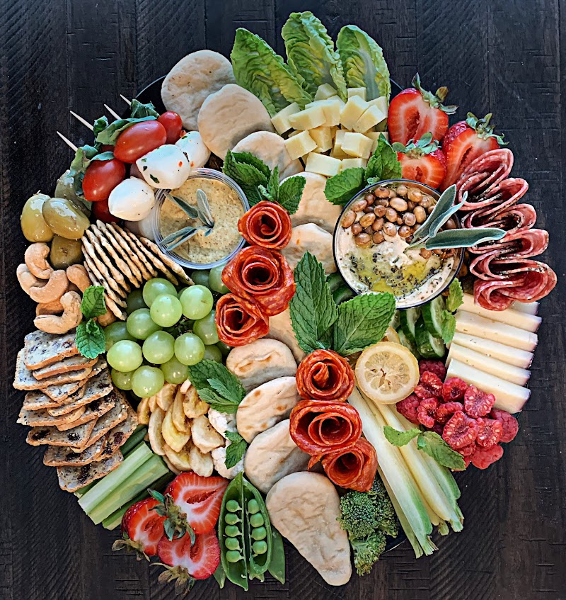 Brie Charcuterie - photo 2