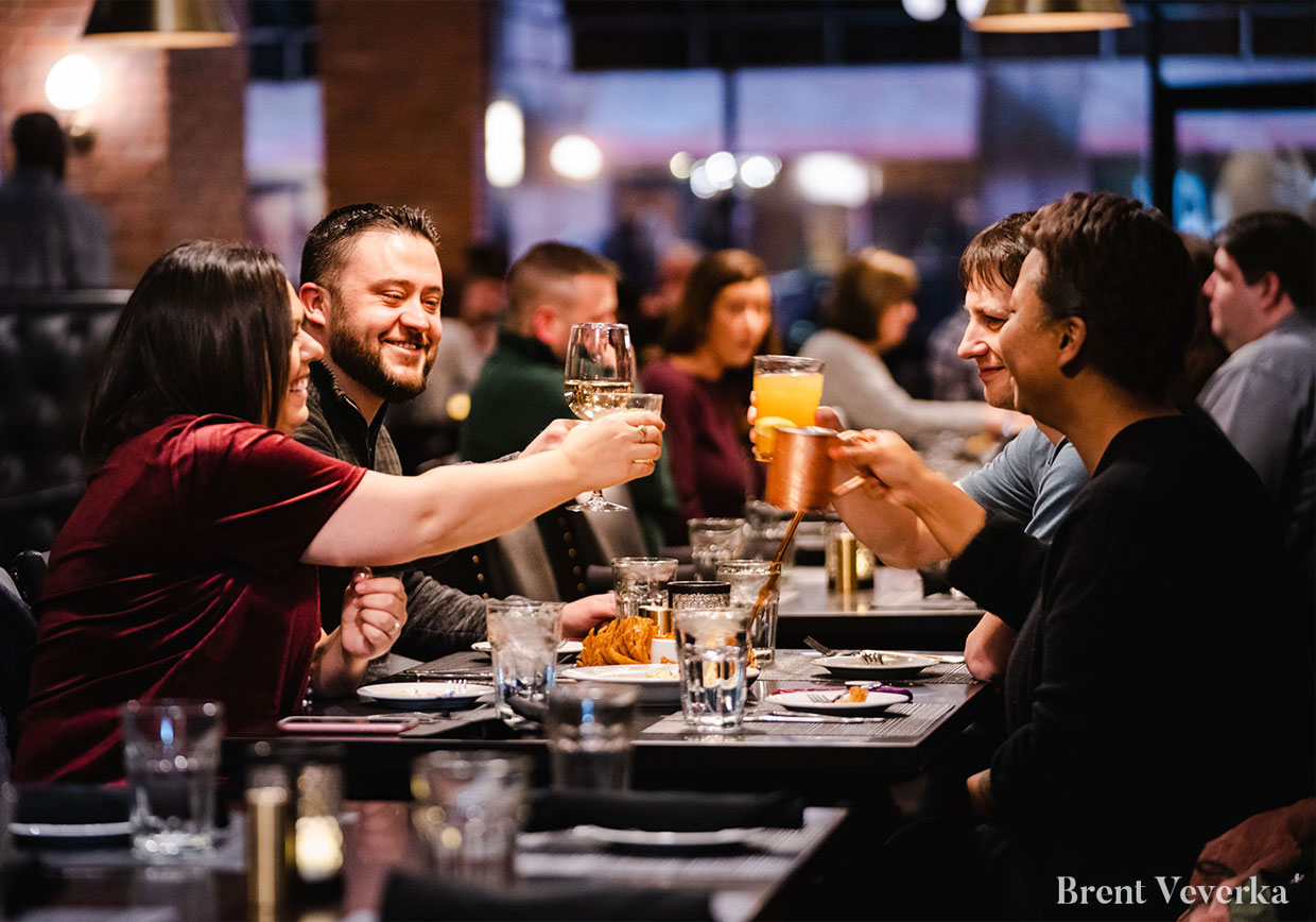 Republic Food and Drink - Catering in Cleveland, Ohio
