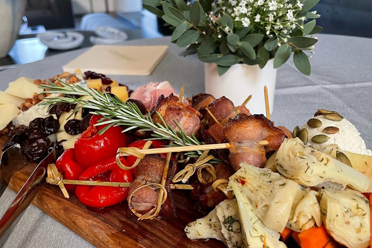 Yes Chef Catering Company - photo 4
