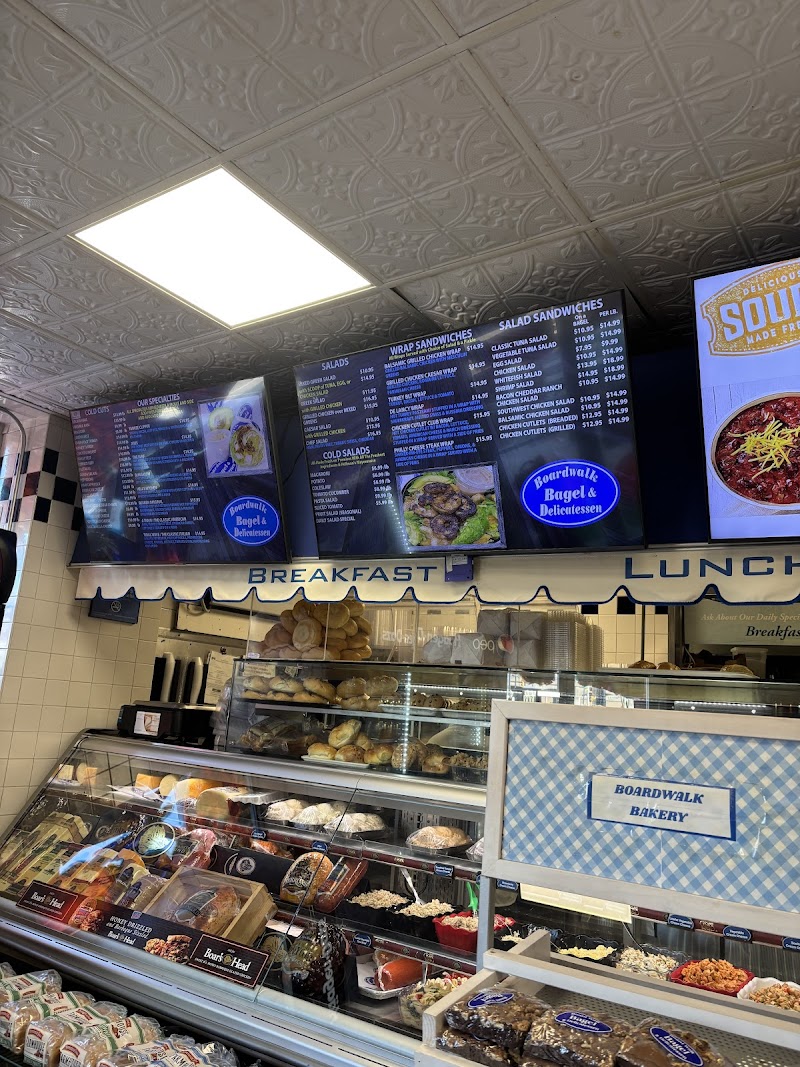 Boardwalk Bagel & Delicatessen - photo 4