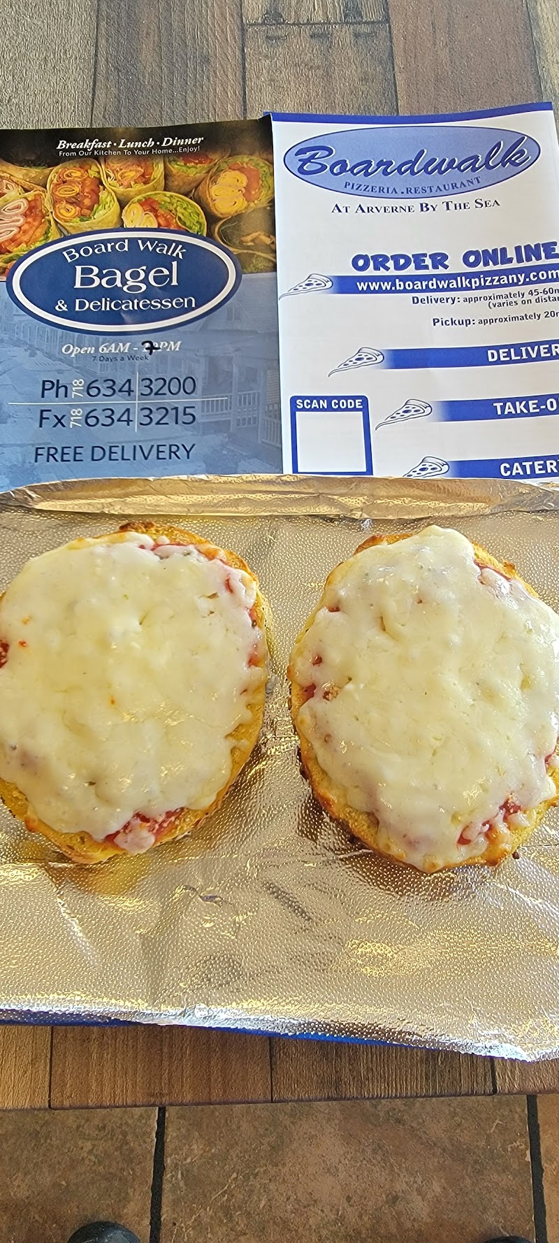 Boardwalk Bagel & Delicatessen - photo 5