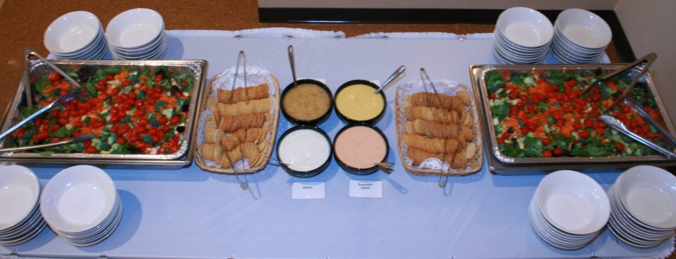 Take Out Thyme - Catering in Knoxville, Tennessee
