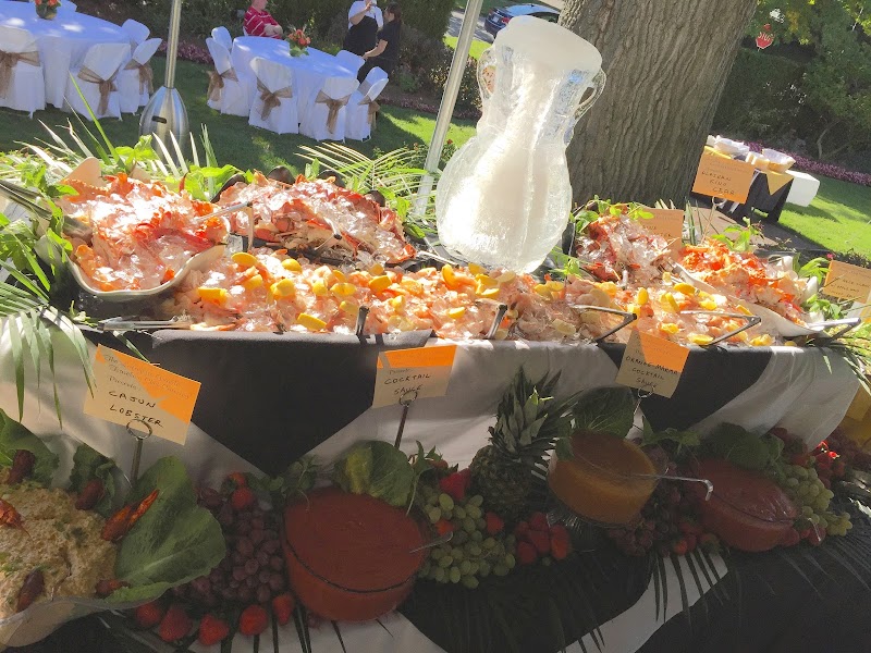 Lafayette Grande Banquet Facility - Traveling Chef Catering - photo 5