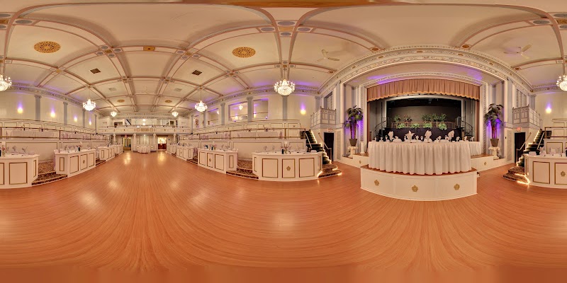 Lafayette Grande Banquet Facility - Traveling Chef Catering - photo 4