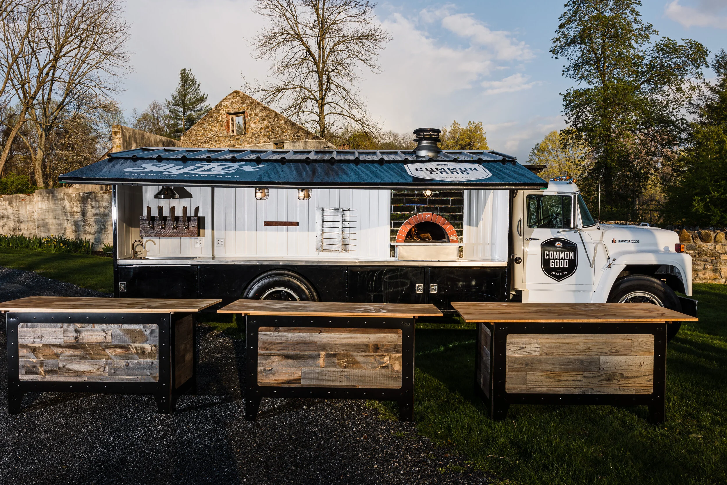 Common Good Pizza & Tap - Catering in Malvern, Pennsylvania