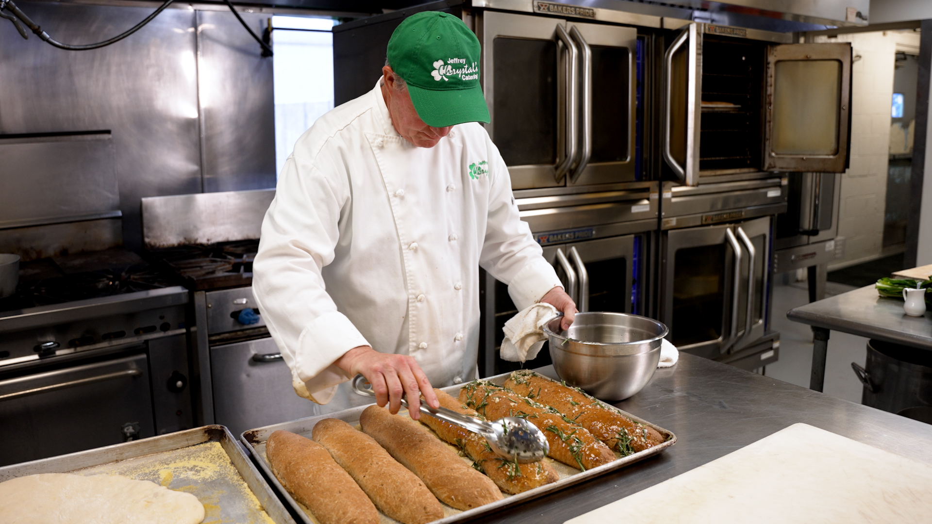 Jeffrey Chrystal Catering - photo 3