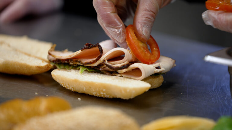 Jeffrey Chrystal Catering - photo 4