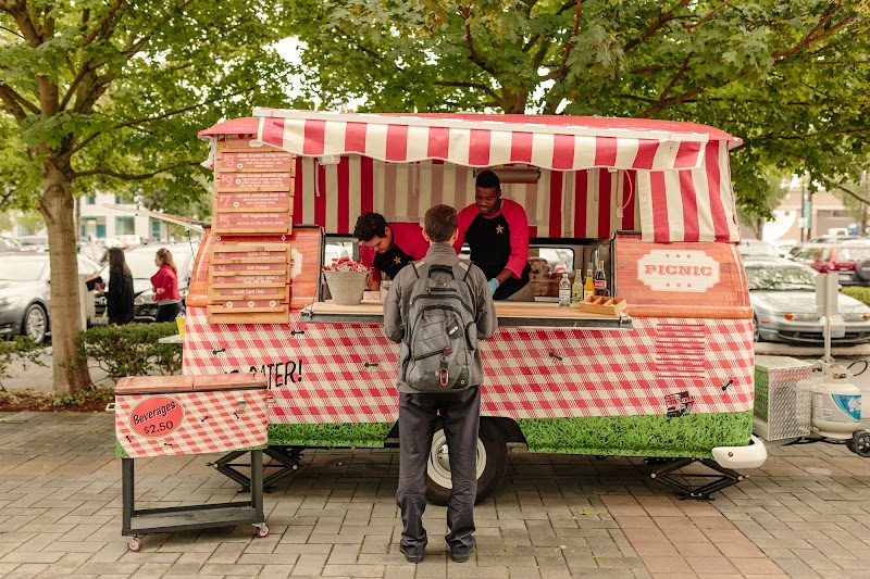 Seattle Food Truck .com - Catering in Seattle, Washington