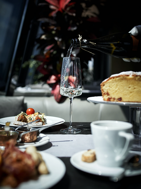 Jashn Social Bespoke Catering - Catering in The Woodlands, Texas