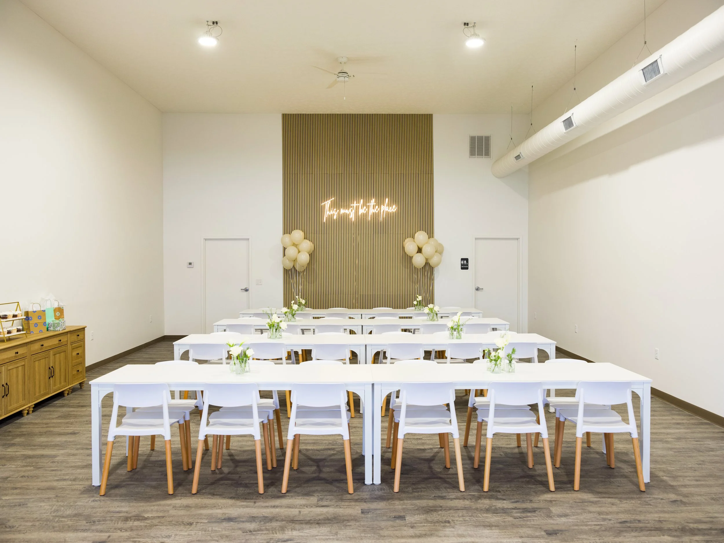 The Sonny Event Space - Catering in Akron, Ohio