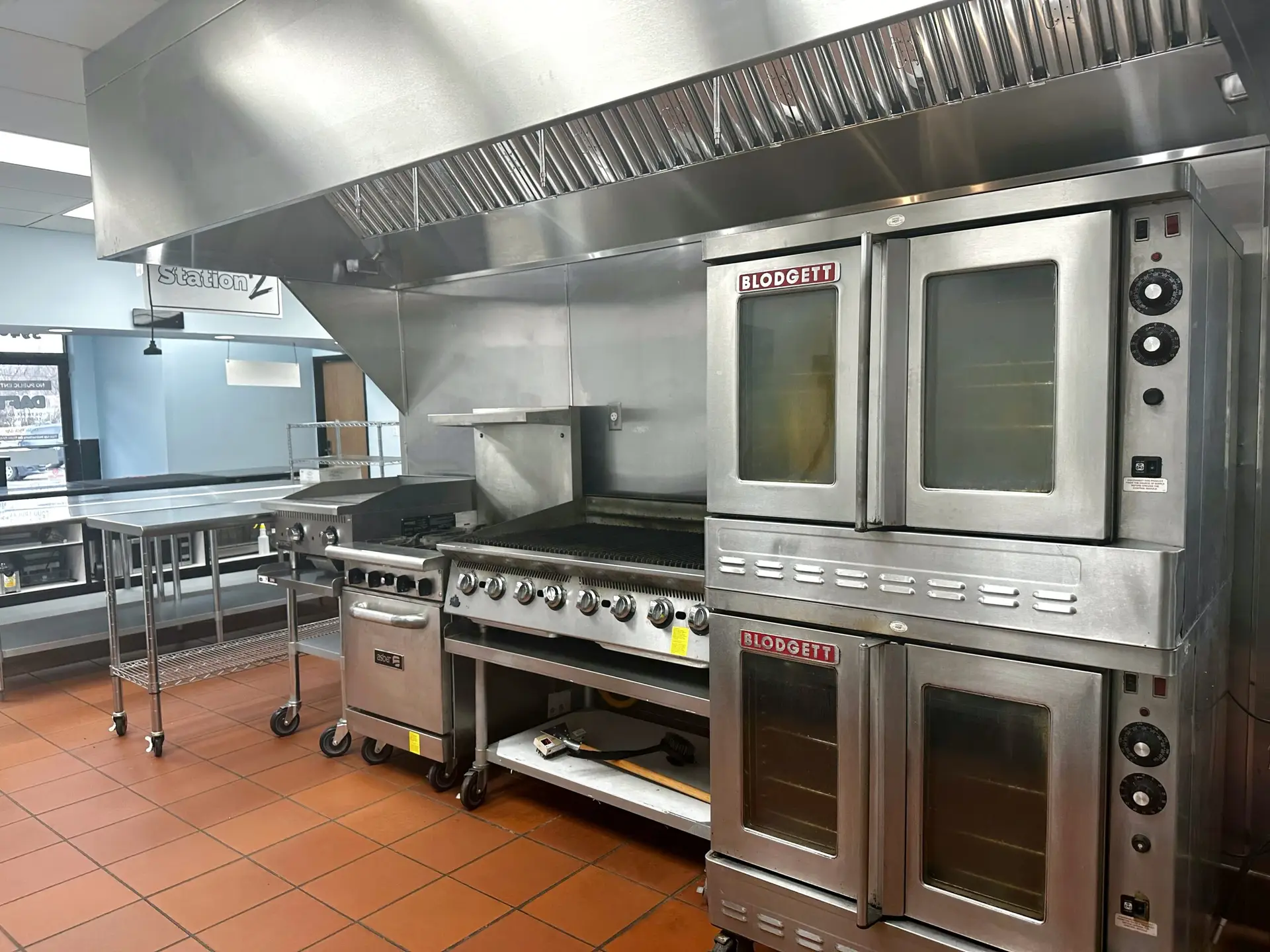 Detroit Area Food Trucks Commissary - Catering in Canton Township, Michigan