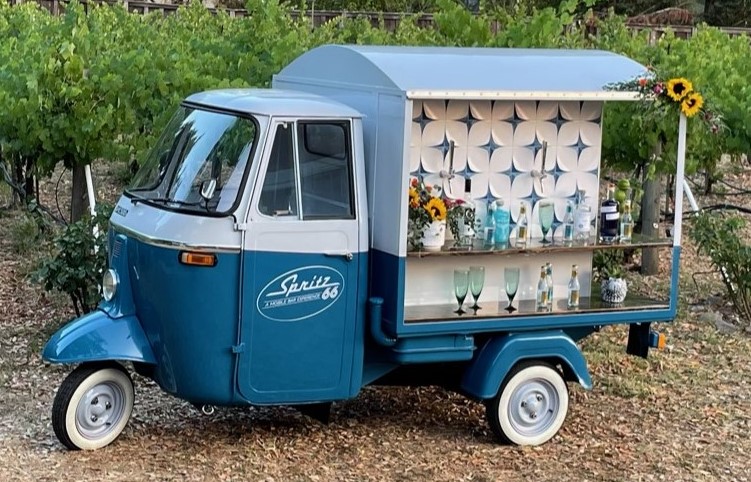 Spritz 66 - A Mobile Bar Experience - photo 3