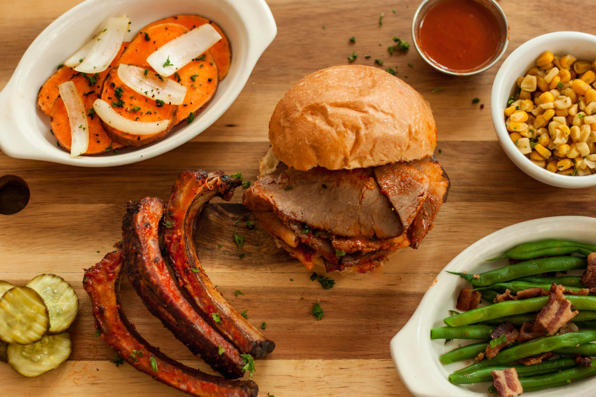 The Fifth Wheel Catering - Catering in St. Louis, Missouri