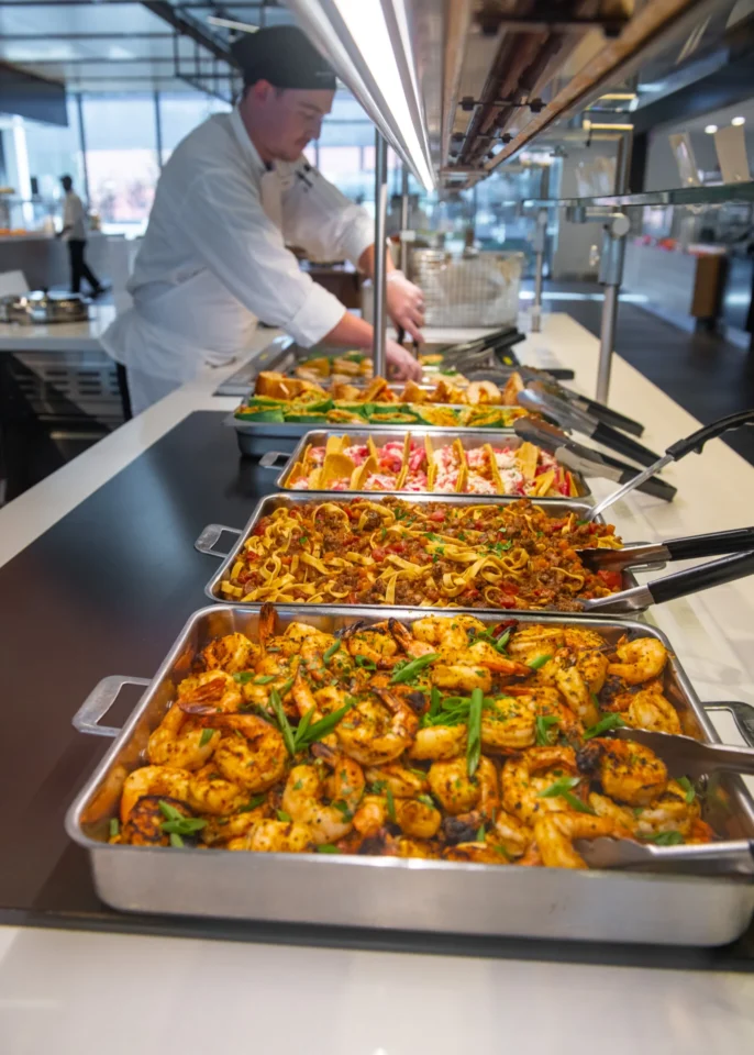 Gourmet Caterers - photo 2