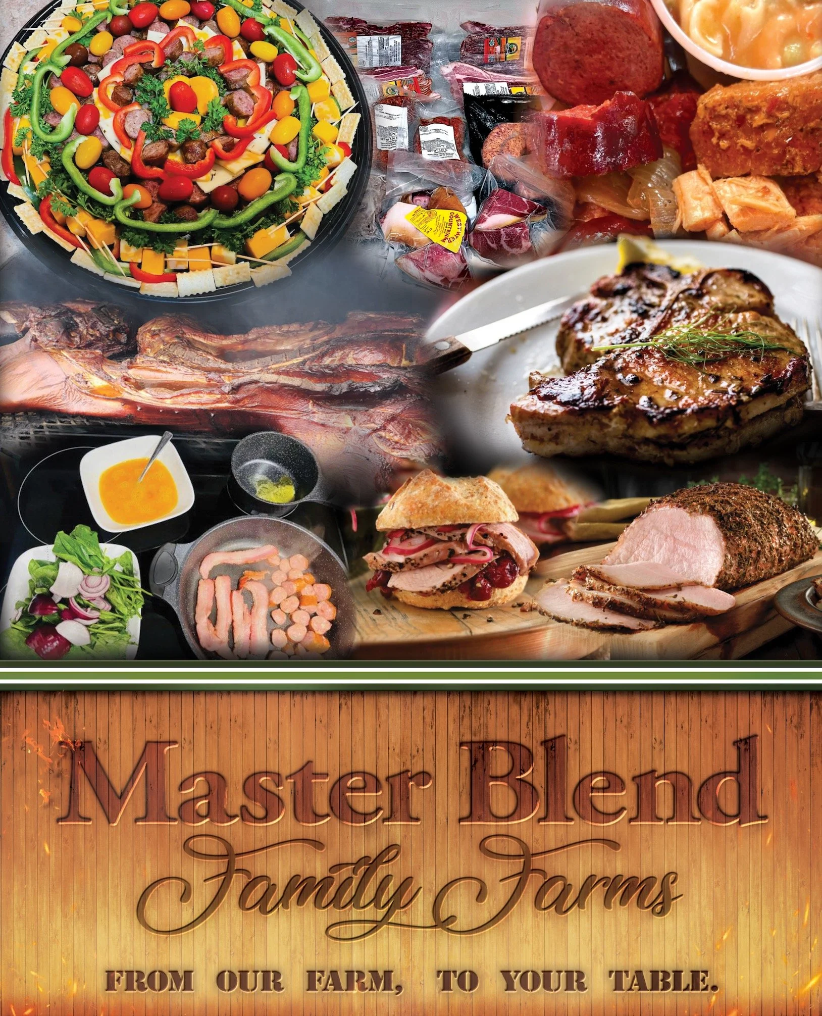 Master Blend Family Farms, LLC - photo 4