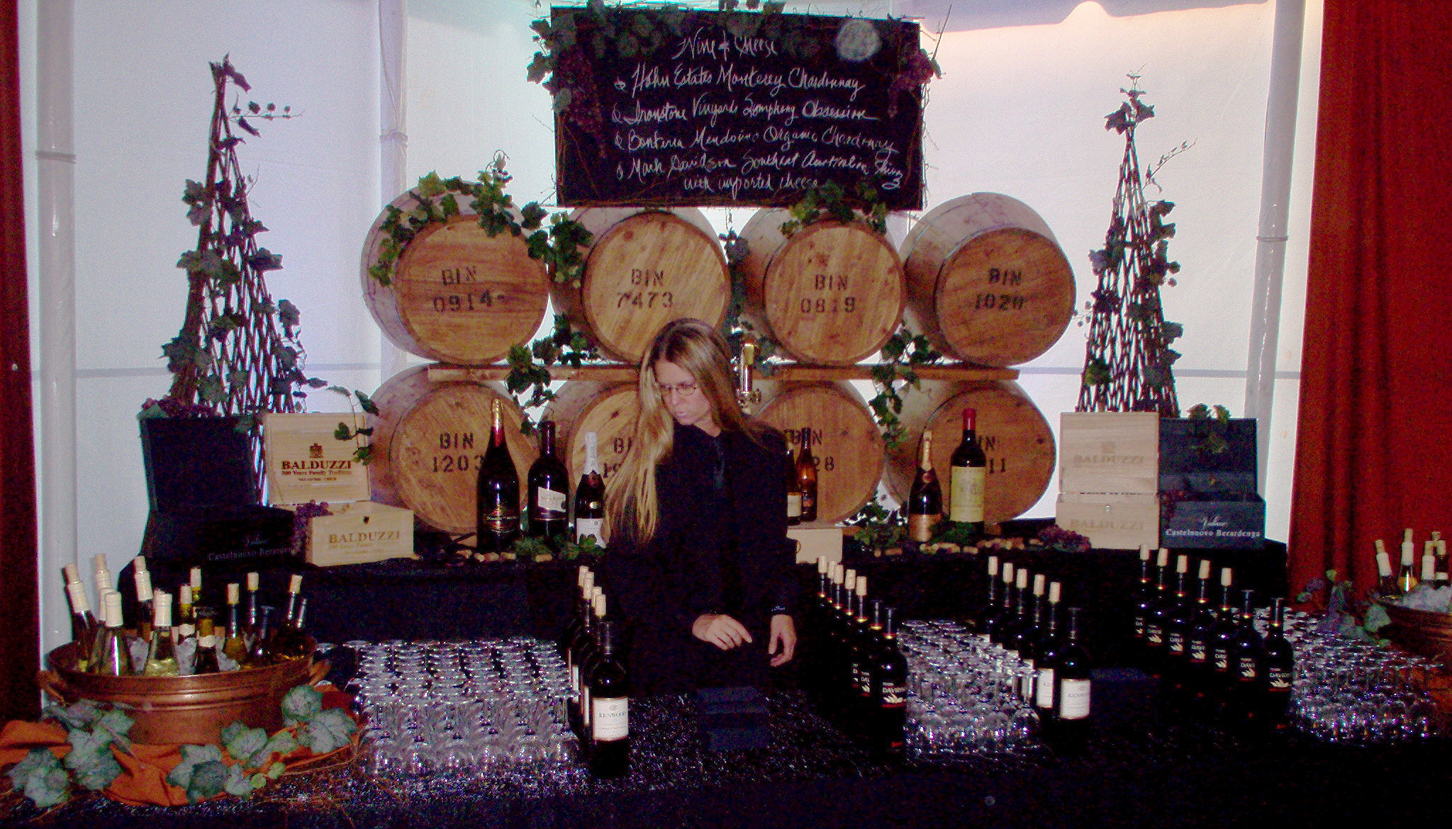 Tampa Bay Bar Services - Catering in Tampa, Florida