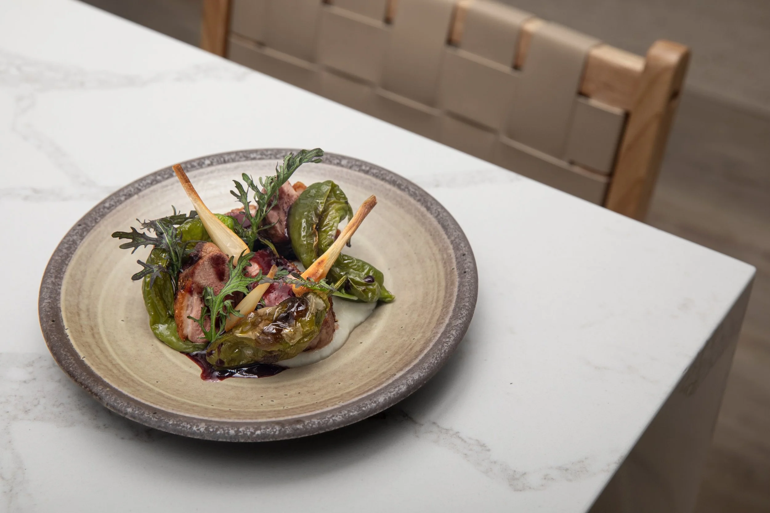 Chef Justin Snyder - photo 4