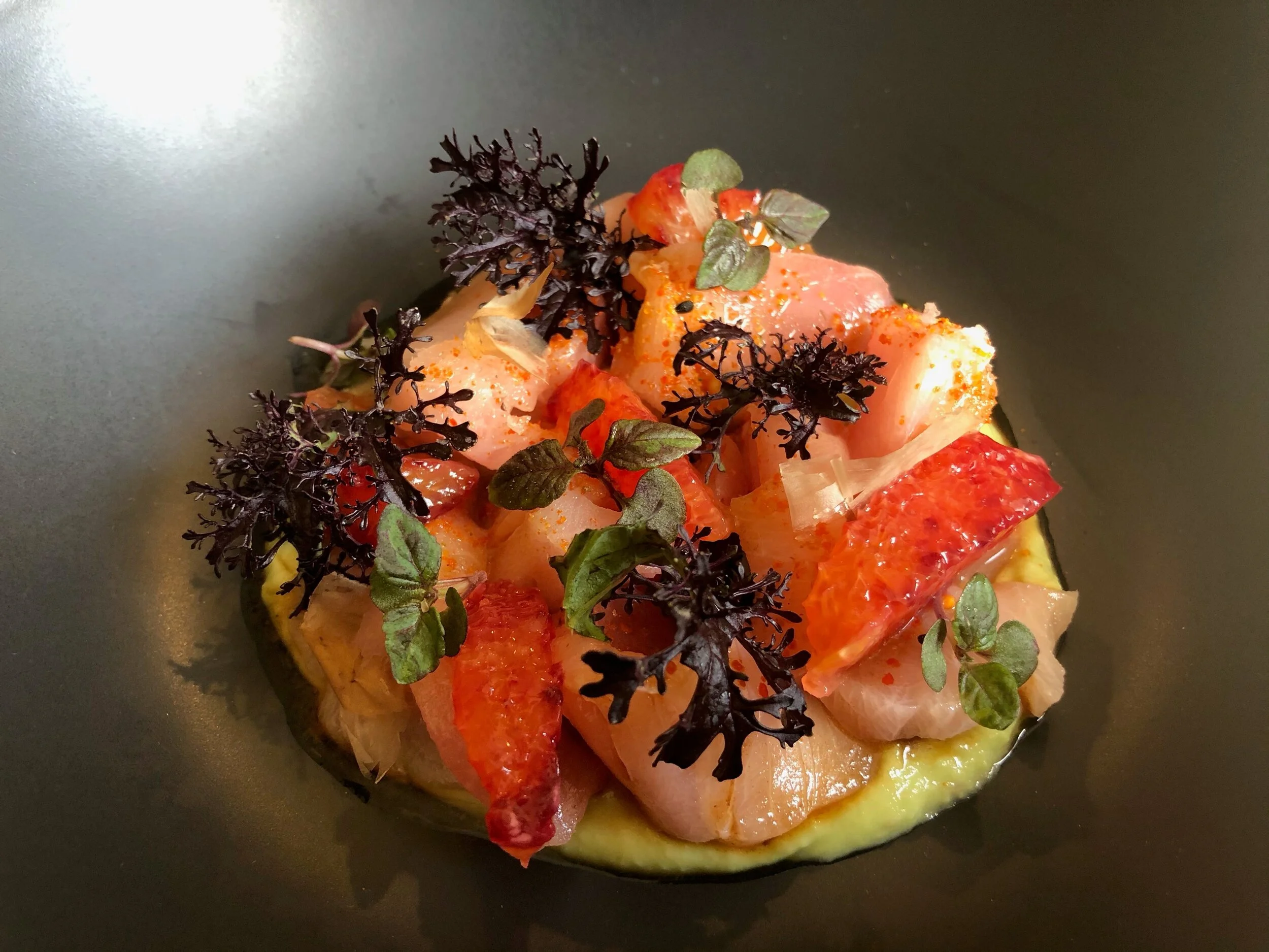 Chef Justin Snyder - Catering in Palm Desert, California
