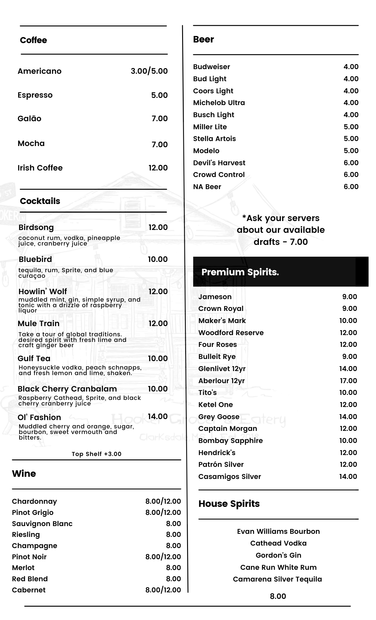 Hooker Grocer & Eatery - photo 2