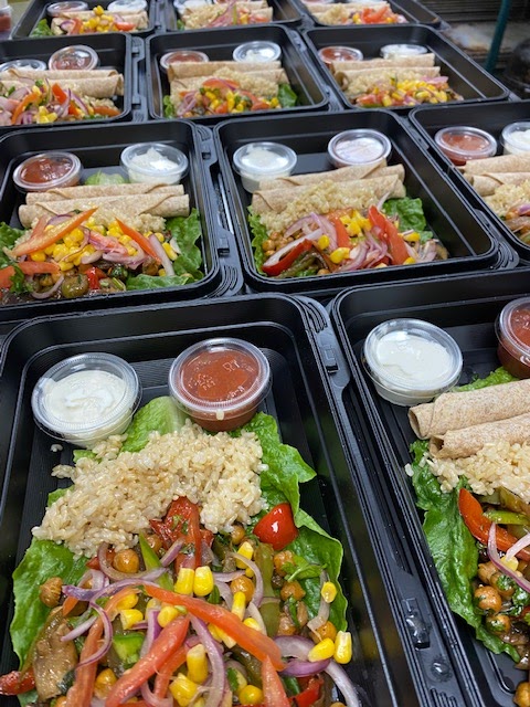 The Dublin Yard - Catering in Secaucus, New Jersey