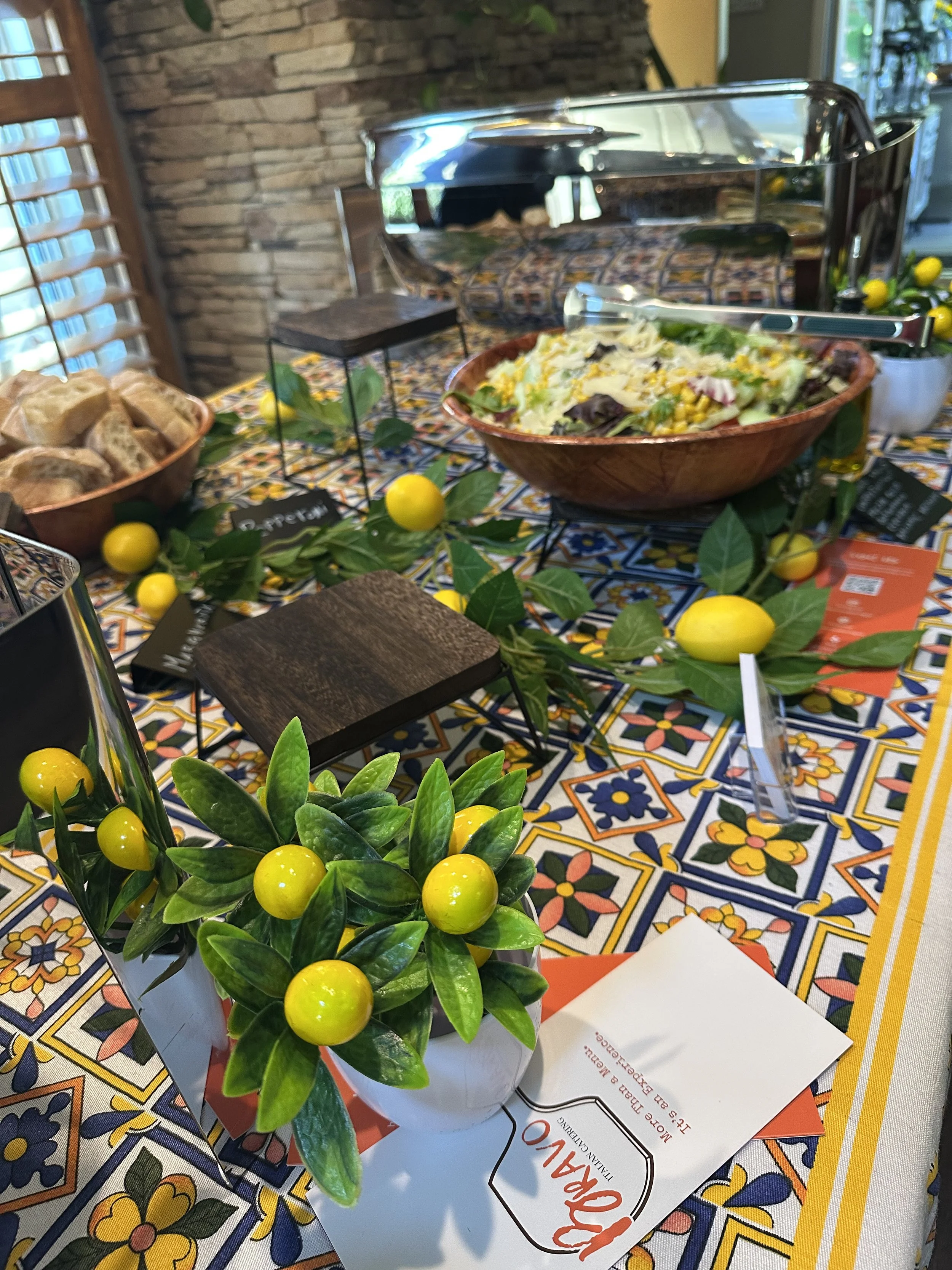 Bravo catering llc - photo 2