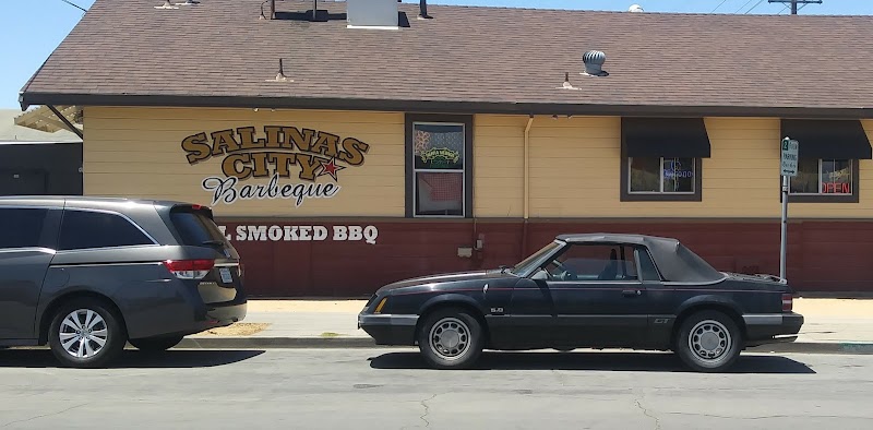 Salinas City BBQ - Catering in Salinas, California