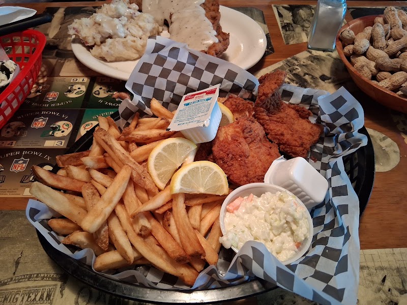 Binion's Roadhouse - photo 3