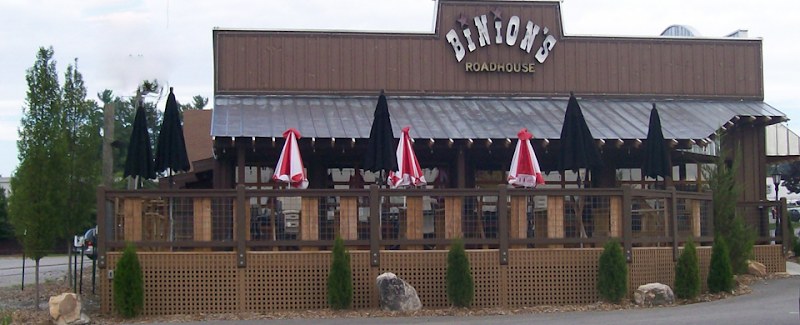 Binion's Roadhouse - photo 5