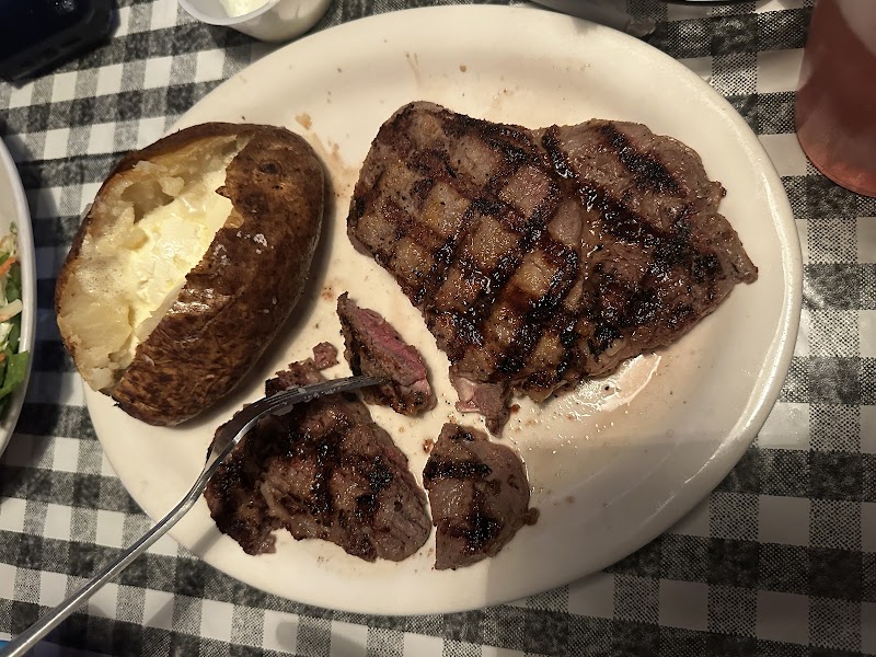 Binion's Roadhouse - photo 2