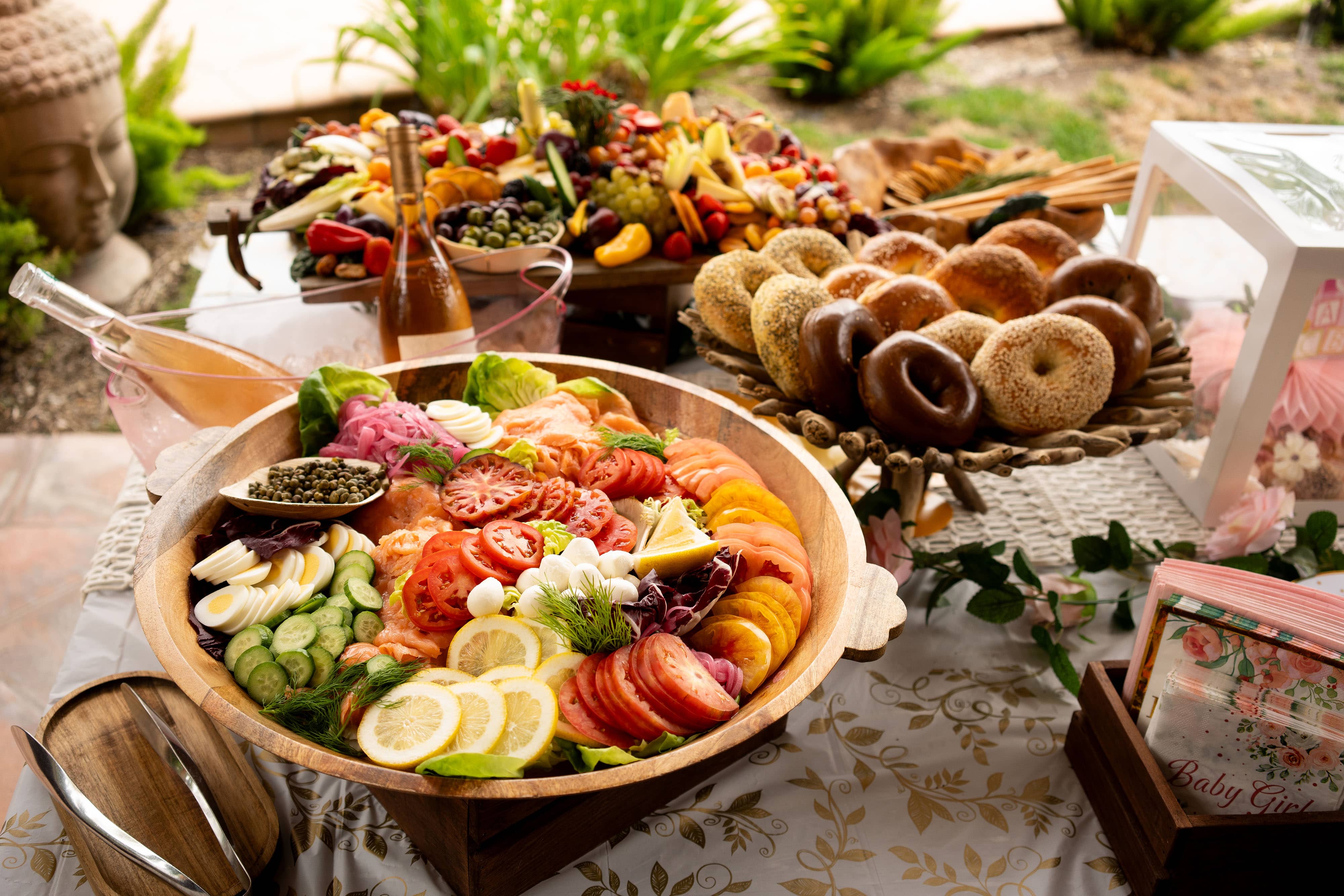 Sweetpea Boutique Kitchen & Catering - Catering in Los Angeles, California