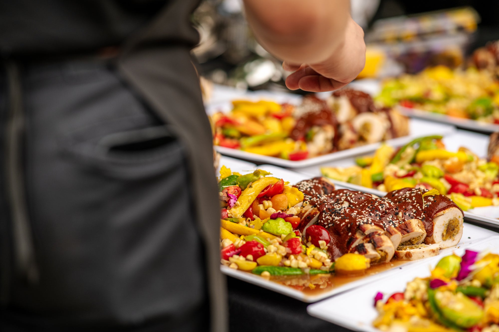 Shef Madres Catering - photo 3