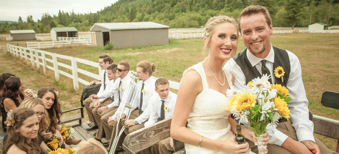 Rein Fire Ranch - Catering in Ravensdale, Washington
