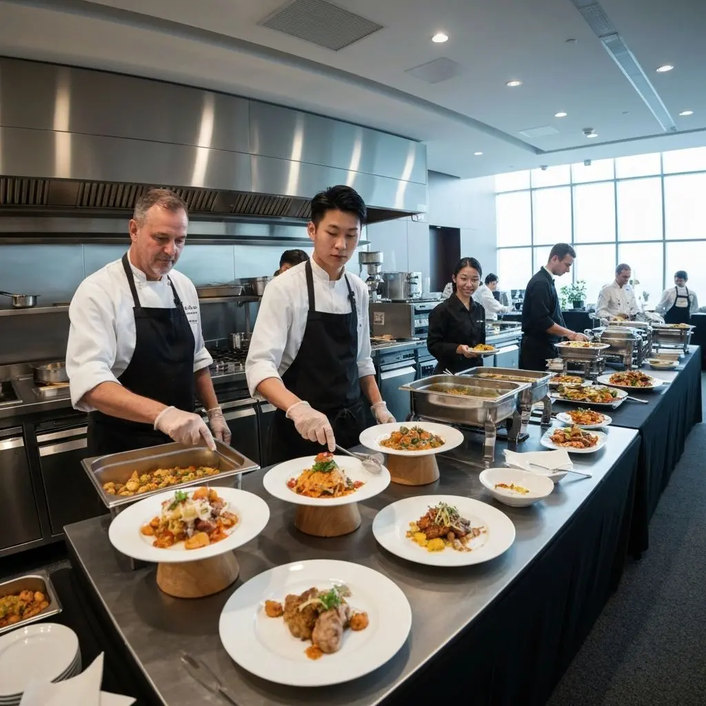 Lakeland Commissary - Catering in Lakeland, Florida