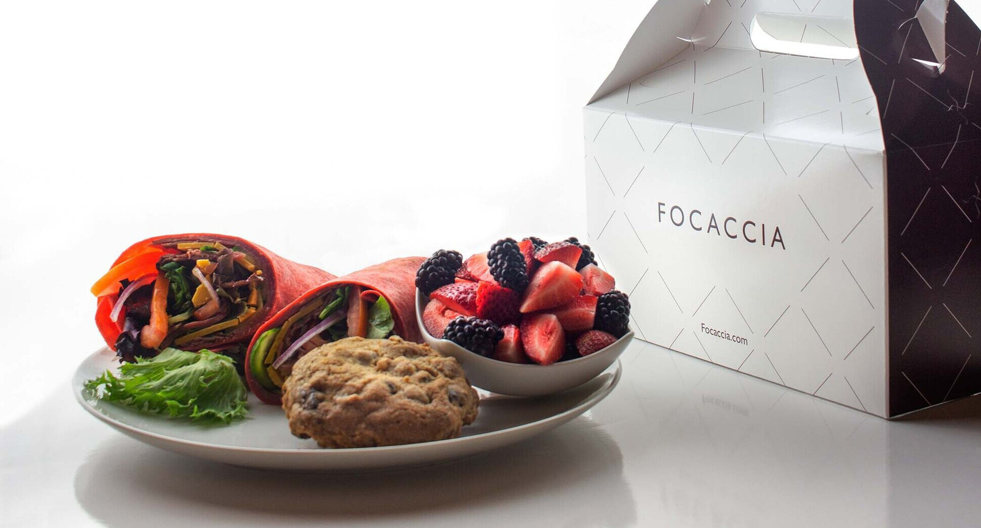 Focaccia Reserve - Catering in San Francisco, California