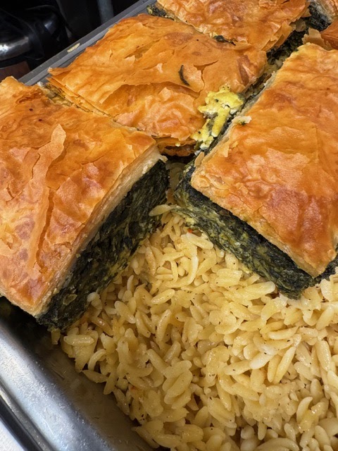 Greek Deli & Catering - photo 3