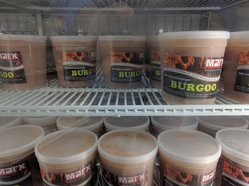 Marx Barbecue & Catering - photo 4