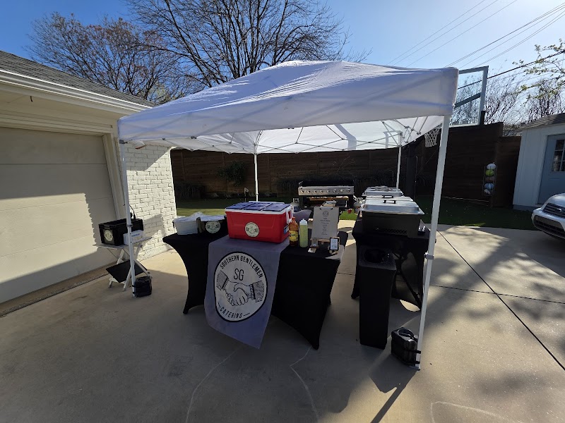 Southern Gentlemen catering - photo 4